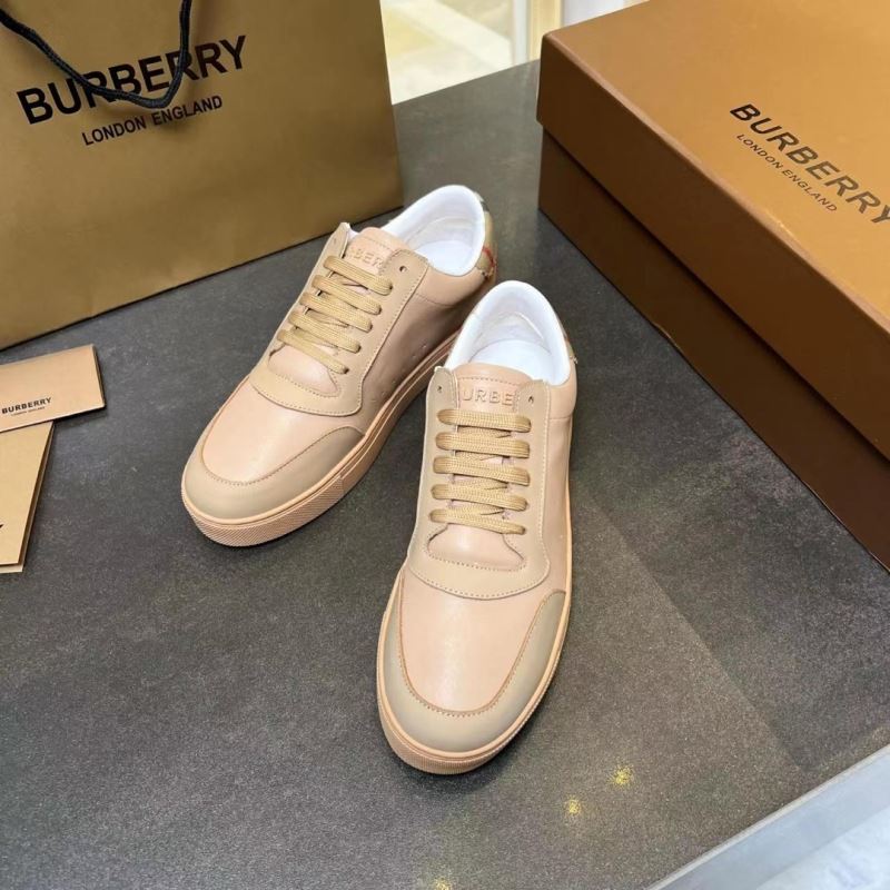 Burberry Low Shoes